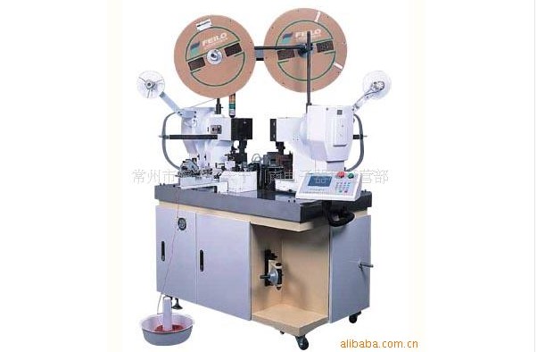 CN-D18-2 ȫ�Զ����߰�Ƥ����ѹ�Ż���˫ͷ��